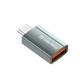 Адаптер Colorway USB-Type-C V 3.0 (F/M) Gray (CW-AD-AC) - изображение 2