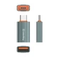 Адаптер Colorway USB-Type-C V 3.0 (F/M) Gray (CW-AD-AC) - изображение 5