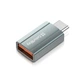 Адаптер Colorway USB-Type-C V 3.0 (F/M) Gray (CW-AD-AC) - изображение 8