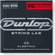 Струны для 7-струнной электрогитары Dunlop DEN09627 Nickel Wound (R123333) - изображение 1
