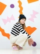 Czapka dziecięca Art Of Polo Hat cz22804 49-56 cm Granatowa (5902021191277) - obraz 3