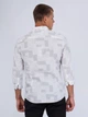 Рубашка с рукавом 3\4 Jack & Jones 216231509 M (80275M) Белый - изображение 2