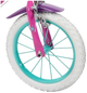 Дитячий велосипед Huffy 16» Domek Gabbi 21973W (324472197380) - зображення 5