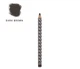 Карандаш для пудровых бровей Powder Brow Pencil Zola Dark Brown - изображение 1