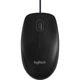 Миша Logitech B100 USB Black - изображение 1