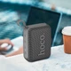 Портативна Бездротова Bluetooth Колонка Акустика Hoco HC28 8W BT5.4, USB/TF/FM, TWS, 3h| black - зображення 3