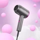 Фен для волос HOCO HP13 |1600W| grey-pink - изображение 8