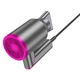 Фен для волос складной HOCO HP13 plus |1600W| grey-pink - изображение 6