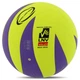 М'яч волейбольний Fox Soft Touch 2018-2024 розмір №5 Yellow-Purple - зображення 3