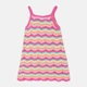 Платье для девочек Zara 2582/628 98 см Pink (02582628330366) - изображение 2