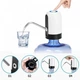 Автоматическая помпа для воды на бутыль Automatic Water Dispenser | Электрический диспенсер насос для води - изображение 4