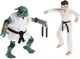 Фигурки TMNT против Кобра кай (Микки против Ларуссо) 81293 - изображение 2