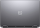 Laptop Dell Precision Workstation 7780 (5397184809914) Grey - obraz 5