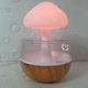 Увлажнитель воздуха RAIN HUMIDIFIER Гриб с цветной подсветкой и эффектом ночника MU4-H2 - изображение 6