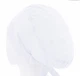 Медицинская шапочка женская HeadwearUniverse универсальная Белая - изображение 2