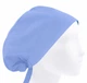 Медицинская шапочка женская HeadwearUniverse универсальная Голубая - изображение 1