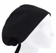 Медицинская шапочка женская HeadwearUniverse универсальная Чёрная - изображение 1