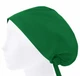 Медицинская шапочка женская HeadwearUniverse универсальная Зелёная - изображение 3