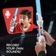 Интерактивный Световой Меч Джедаев звук свет запись голоса Star Wars Scream Lightsaber Hasbro E7557 - изображение 14