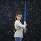 Star Wars Rey Action Force Electronic Lightsaber Світловий меч синій Рей (Пружинить по кнопці) E3394 - зображення 7