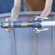 Star Wars Lightsaber Forge Ahsoka Tano Выдвижной белый световой меч Асоки Тано F1159 - изображение 8
