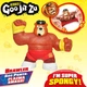 Фигурка Гуджитсу Brawler Bear (Ворчащий Медведь) Goo Jit Zu 41031 - изображение 3