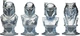 MONOPOLY: Star Wars Mandalorian 2 Edition (Мандалорець другий сезон монополія) F4257 - зображення 8