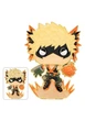 Брошка Funko Pop серії My hero academy Bakugo - Бакуго Геройська академія B09GBNX7HN - зображення 3
