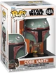 Фигурка Funko Pop серии Star wars Мандалорец - Коб Вэнс 54522 - изображение 2