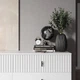 Комод Fenster Редисон Чёрный/Белый - изображение 2