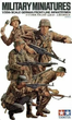 Model do sklejania Tamiya zolnierzy German Front Line Infantrymen (4950344996759) - obraz 1