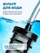 Аккумуляторная мини мойка высокого давления 2 аккумулятора. Автомобильная минимейка для авто Машины бытовая портативная беспроводная автомобильная аккумуляторная мойка минимойка для автомобиля на аккумуляторе. Черный. (2525)) - изображение 6