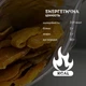 Сушеный манго натуральный 100% без сахара 500 г Natural Mango YESNUT! ROYAL (YESNUT! mango-500) - изображение 6