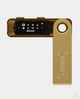 Криптокошелек Ledger Nano S Plus Gold - изображение 5