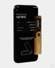 Криптокошелек Ledger Nano S Plus Gold - изображение 6