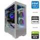 Збірка під замовлення: ігровий ПК Montech Sky Tower / AMD Ryzen 7 7700 (10 (16) ядер по 1.8 - 4.6 GHz) / 32 GB DDR5 / 1000 GB SSD M.2 / nVidia GeForce RTX 4060, 8 GB GDDR6, 128-bit / HDMI / 650W б/в - зображення 1