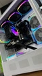 Збірка під замовлення: ігровий ПК Montech Sky Tower / AMD Ryzen 7 7700 (10 (16) ядер по 1.8 - 4.6 GHz) / 32 GB DDR5 / 1000 GB SSD M.2 / nVidia GeForce RTX 4060, 8 GB GDDR6, 128-bit / HDMI / 650W б/в - зображення 3