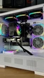 Збірка під замовлення: ігровий ПК Montech Sky Tower / AMD Ryzen 7 7700 (10 (16) ядер по 1.8 - 4.6 GHz) / 32 GB DDR5 / 1000 GB SSD M.2 / nVidia GeForce RTX 4060, 8 GB GDDR6, 128-bit / HDMI / 650W б/в - зображення 4