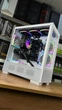 Збірка під замовлення: ігровий ПК Montech Sky Tower / AMD Ryzen 7 7700 (10 (16) ядер по 1.8 - 4.6 GHz) / 32 GB DDR5 / 1000 GB SSD M.2 / nVidia GeForce RTX 4060, 8 GB GDDR6, 128-bit / HDMI / 650W б/в - зображення 8
