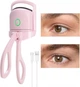 Аккумуляторные щипцы для завивки ресниц с USB Eye lashes machine - изображение 3