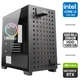 Сборка под заказ: игровой ПК Azza Elise 140 ARGB Tower / Intel Core i3-12100F (4 ядра по 3.3 - 4.3 GHz) / 16 GB DDR4 / 256 GB SSD M.2 + 1000 GB HDD / nVidia GeForce RTX 3050, 8 GB GDDR6, 128-bit / 650W - изображение 1