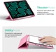 Чехол для планшета ArmorStandart Smart Fold Pen для Apple iPad 10.2 (2021/2020/2019) Pink (ARM74939) - изображение 4