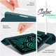Чехол для планшета ArmorStandart Smart Fold Pen для Apple iPad 10.2 (2021/2020/2019) Pine Green (ARM74934) - изображение 5