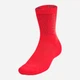 Набор мужских носков высоких Under Armour UA 3-Maker 3pk Mid-Crew 1373084-601 L (42-45) 3 пары Красный (196886400987) - изображение 2