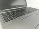 Мобильная рабочая станция HP ZBook 15 G6 / 15.6" (1920x1080) IPS / Intel Core i7-9850H (6 (12) ядер по 2.6 - 4.6 GHz) / 16 GB DDR4 / 240 GB SSD / nVidia Quadro T2000, 4 GB DDR5, 128-bit / WebCam б/у - изображение 3