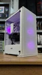 Сборка под заказ: игровой ПК 2E Gaming Virtus Neo G3301NW White Tower / Intel Core i5-12400F (6 (12) ядер по 2.5 - 4.4 GHz) / 16 GB DDR4 / 1000 GB SSD M.2 / nVidia GeForce RTX 4060, 8 GB GDDR6, 128-bit / 650W / HDMI - изображение 2