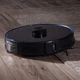 УЦІНКА! Б/У Робот пилосос з вологим прибиранням Viomi S9 Black - зображення 3
