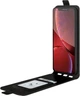 Чехол IETP для Iphone 13 флип вертикальный кожа PU черный - изображение 3