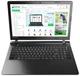 Ноутбук Lenovo B50-10 (80QR001RUA) Grey - изображение 2