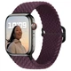 Ремінець нейлоновий MRK Ribbed з металевим регулятором довжини для Apple Watch 42/44/45/49мм (mrk3428) - зображення 1